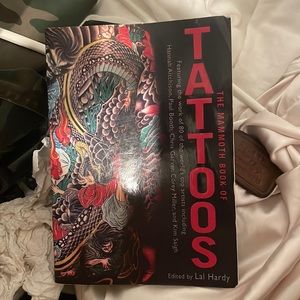 The mammoth book of tattoos
